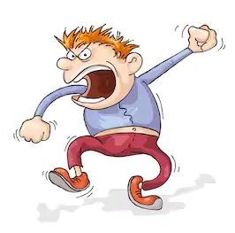 The Brutal Truth of Anger…