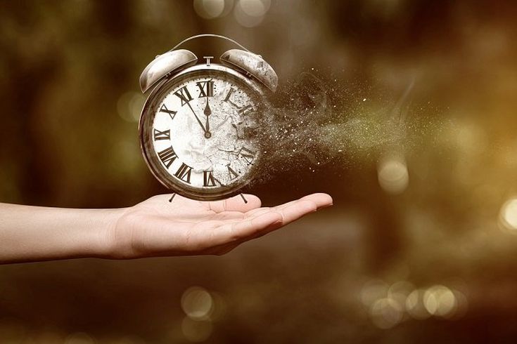 The Day the Clock Stopped ticking…